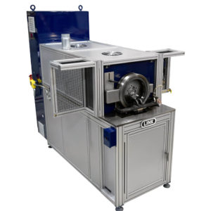 Chase Friction Material Test Machine