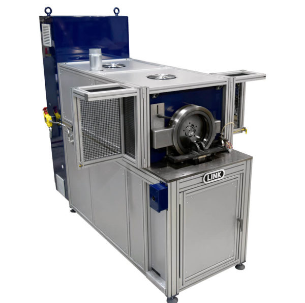Chase Friction Material Test Machine