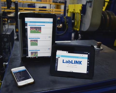 LINK installed LabLINK at FCA's testing facility in Chelsea, Michigan.