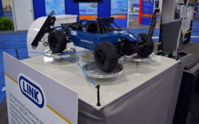 LINK Exhibits at the Automotive Testing Expo in Novi, Michigan