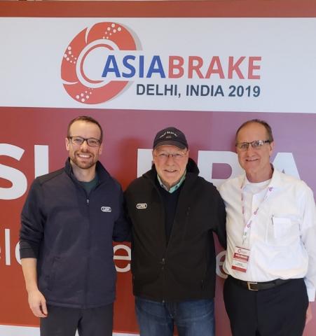 LINK collaborates with industry experts, to share insights and knowledge at Asia Brake 2019