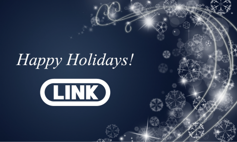 Happy Holidays from LINK!