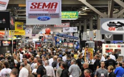 Link to Exhibit at SEMA Show