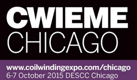 Join Us at the 2015 CWIEME Chicago Expo