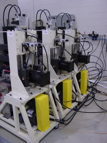 DTE Product Spotlight: Bearing Seal Test Stand