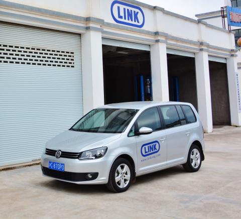 LINK’s Growth in China Vehicle Testing