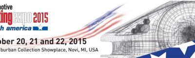 Visit LINK at the 2015 North American Automotive Testing Expo