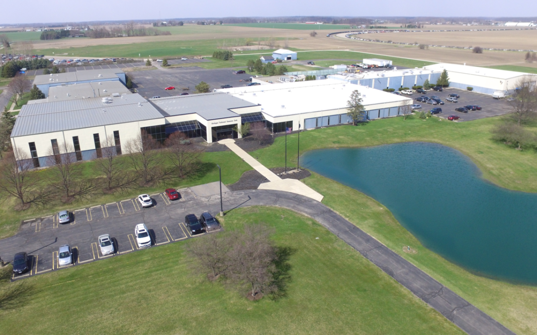 LINK’s Vehicle Testing Capabilities Include Proving Ground Access in Southeast Michigan