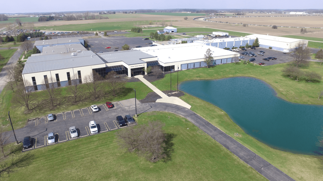 In addition to proving ground access around the world, we now have a partnership with Michigan Technical Resource Park in Ottawa Lake.