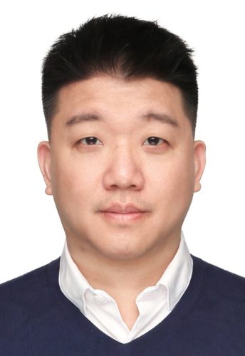 Thomas Feng, Managing Director of LINK China