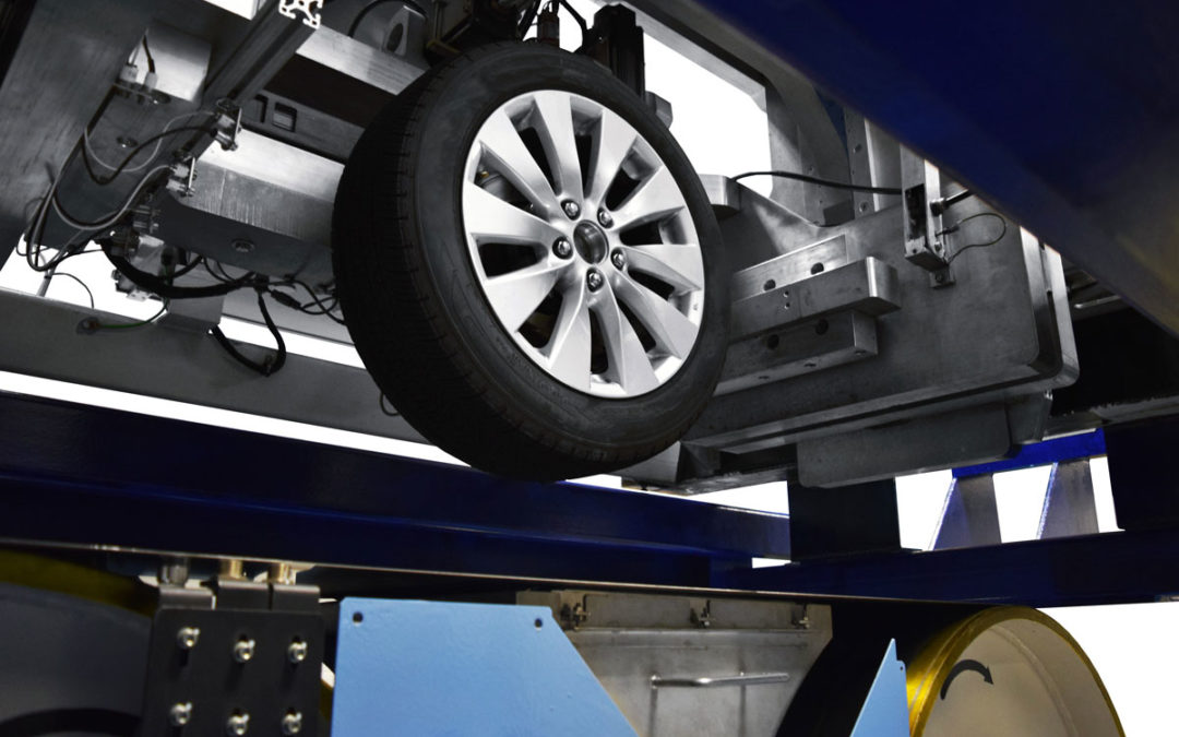 Calspan and Link Engineering Company Partner to Develop Innovative Tire Test Equipment
