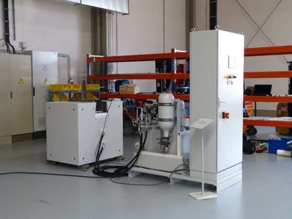 Our LINK Vibration Test Stand is designed to find the best solutions for all your efficiency and quality needs.